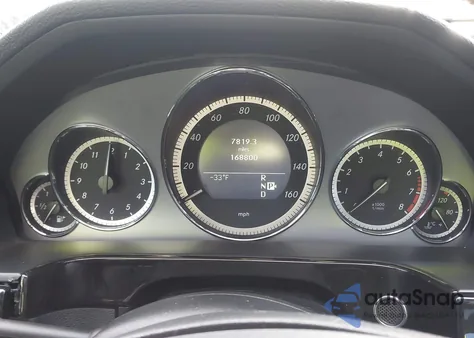 2011 Mercedes-Benz E 550 из США, поврежденный, VIN WDDHF7CB2BA303758